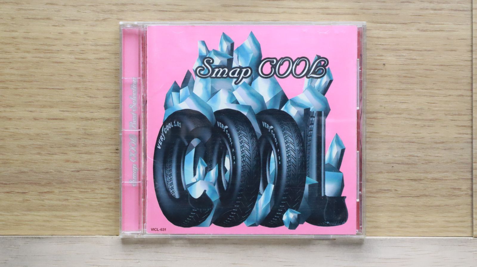 国内盤CD☆スマップ/SMAP□ COOL 【VICL631/4988002307746】E04303