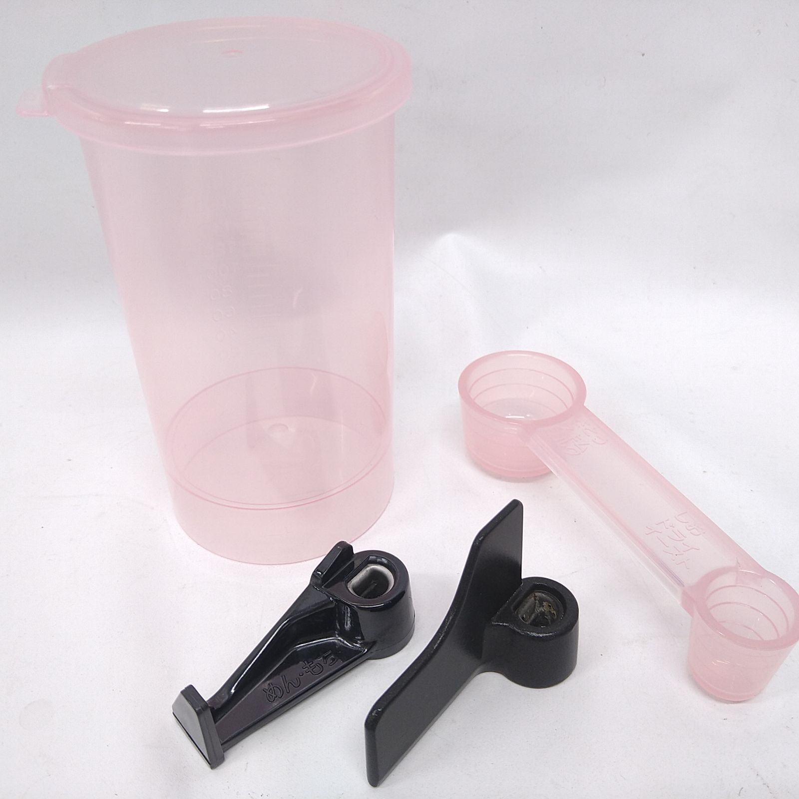 パナソニック ホームベーカリー 1斤タイプ ピンク SD-BM1000-P 取扱説明書が