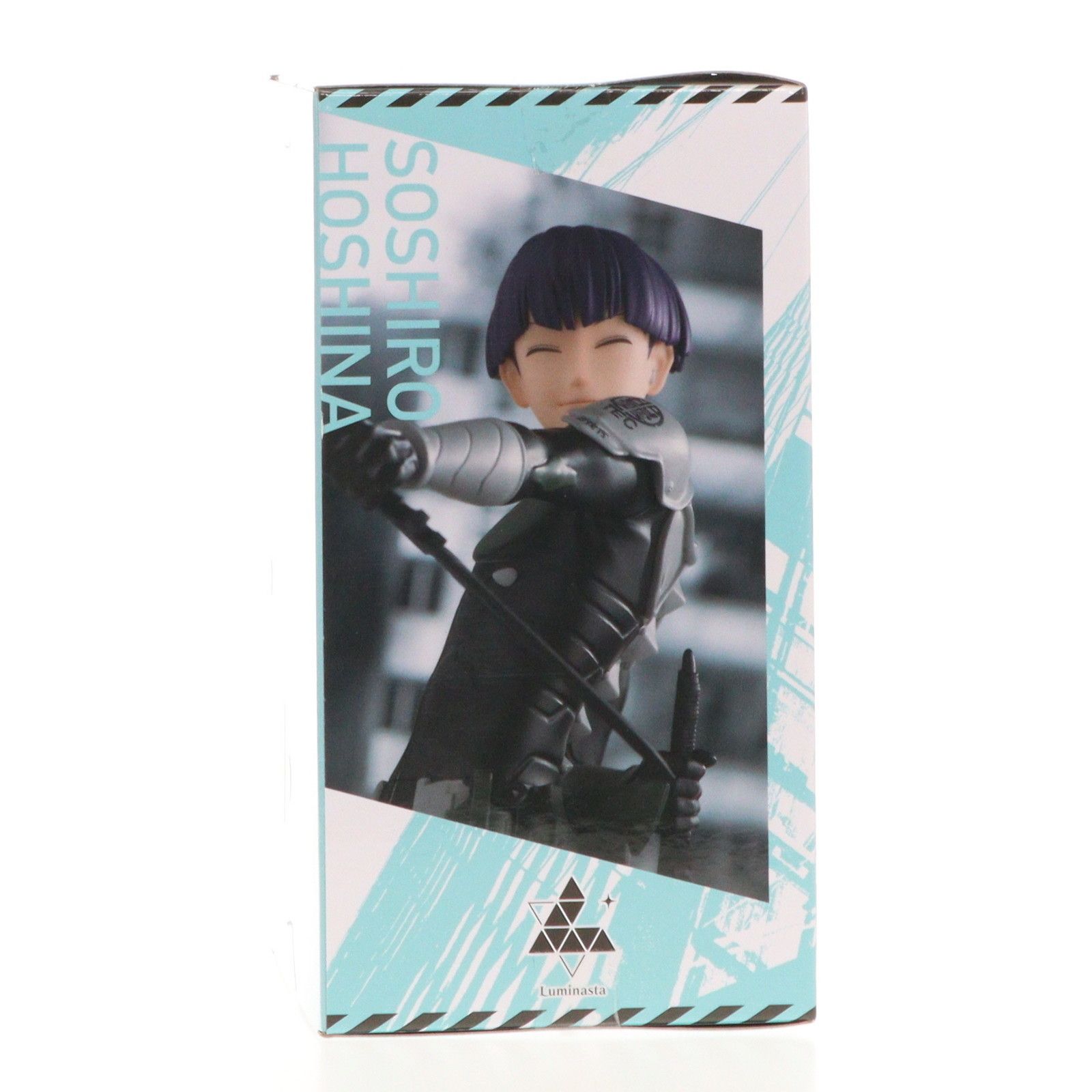 保科宗四郎(ほしなそうしろう) 怪獣8号 Luminasta『保科宗四郎