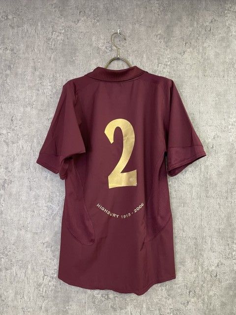 NIKE アーセナル 05/06 ユニフォーム ホーム 半袖 ハイバリー