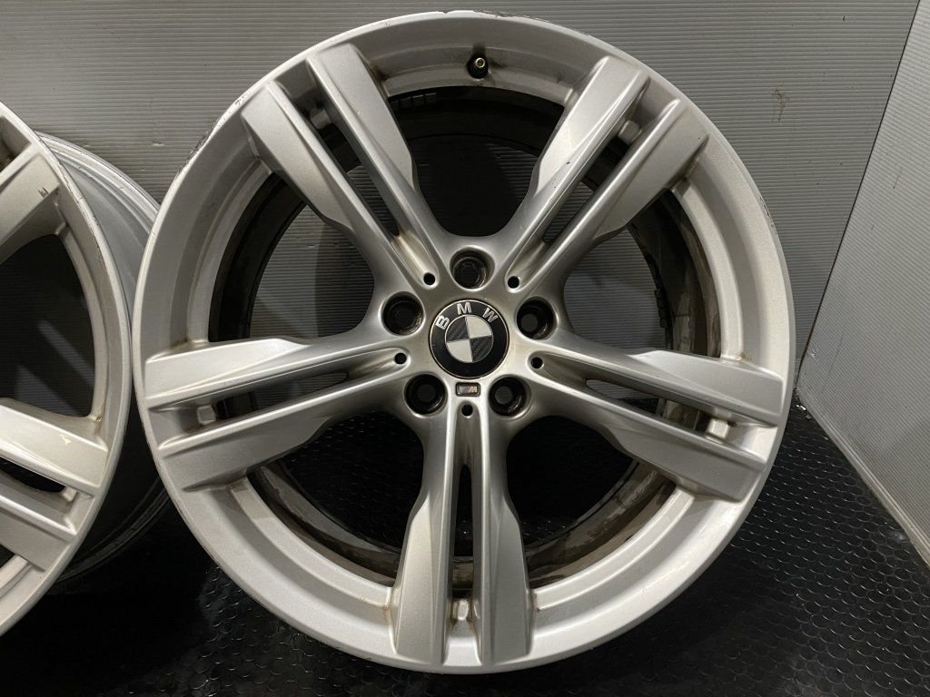 BMW F15 X5 Mスポーツ 純正ホイール ダブルスポークスタイリング467M