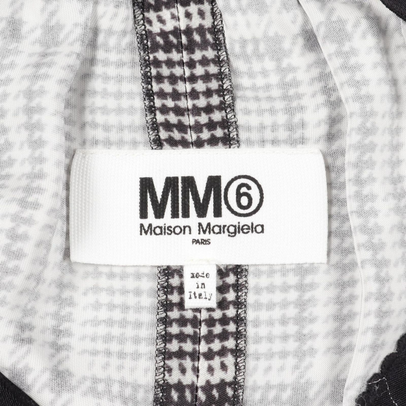 スカート グレンチェック