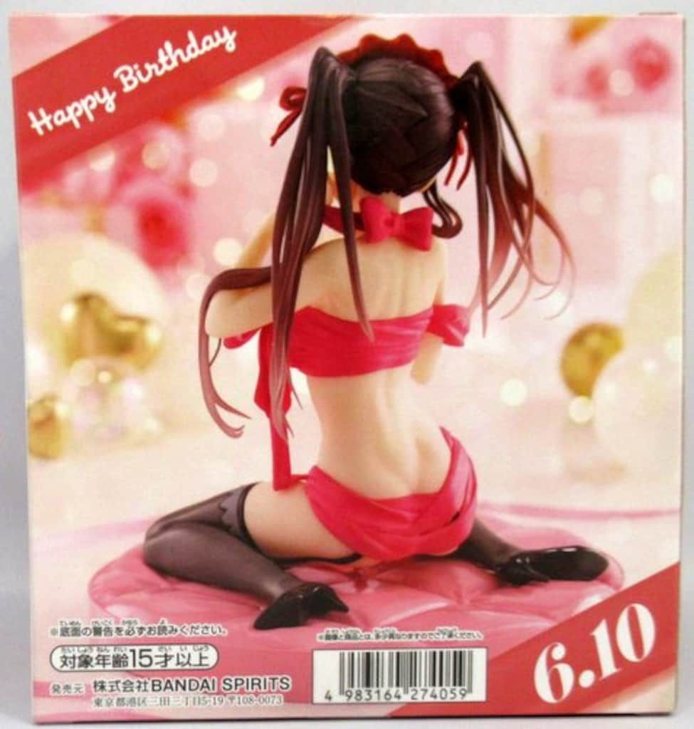 BANDAI SPIRITS フィギュア デート・ア・ライブ 時崎狂三-Happy
