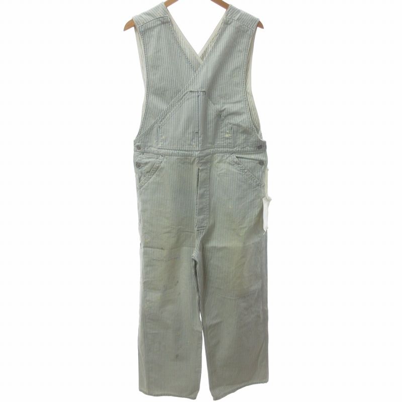 オールドジョーoldjoeクロスショルダーオーバーオール OLD JOE CROSS SHOULDER OVER ALL