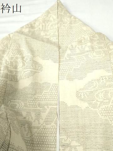 平和屋着物●本塩沢　雲重ね吉祥文　正絹　逸品　CAAW7706yc 平和屋着物○本塩沢 雲重ね吉祥文 正絹 逸品 CAAW7706yc 2025年最新】