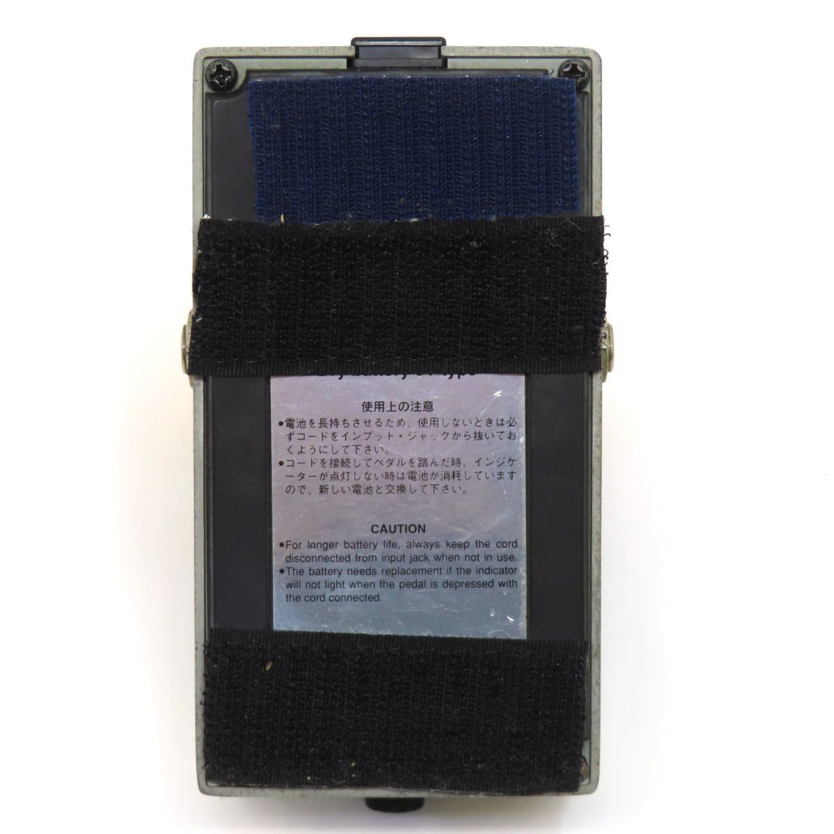 BOSS ボス GEB-7 Bass Equalizer ベース用 エフェクター