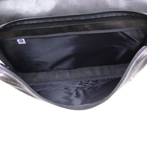 新品！Made in Japan★豊岡製鞄/Kiwada/創業200年★職人ハンドメイド/出し入れ簡単！ダレス/ドクターズ/ボストンバッグ【茶・紺・黒/　防水PVCレザー/部分本革】アウトポケット/ビジネス/ブリーフケース/書類かばん ＃BUZZBERG