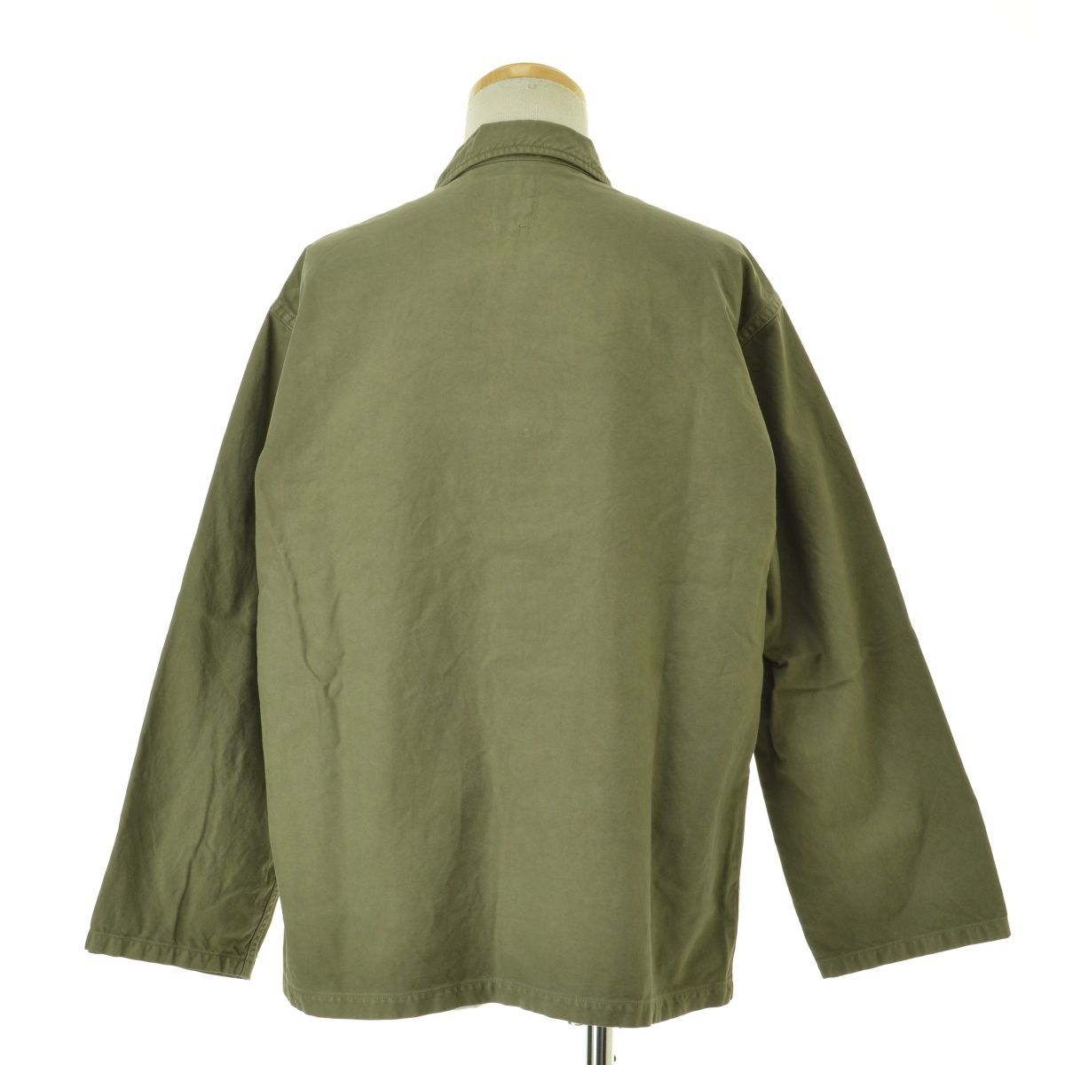 3【VISVIM / ビズビム】22AW 0122205011014 WILCO SHIRT L/S長袖