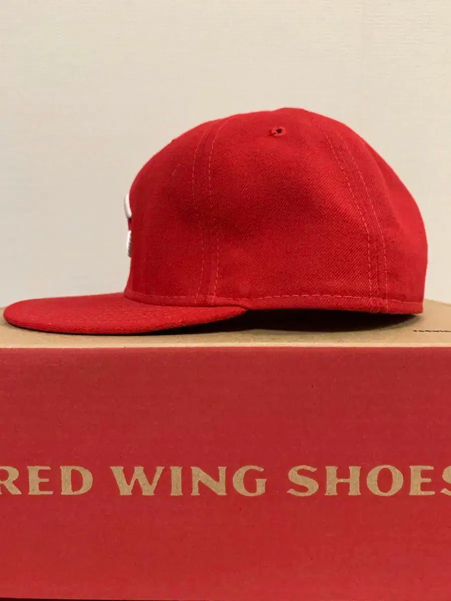 NEW ERA ニューエラ USA 5950 シンシナティ 赤