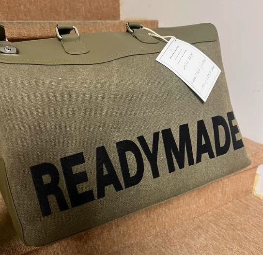 未使用 READYMADE GYMBAG レディメイド ジムバッグ - メルカリ 未使用 READYMADE GYMBAG レディメイド ジムバッグ - メルカリ