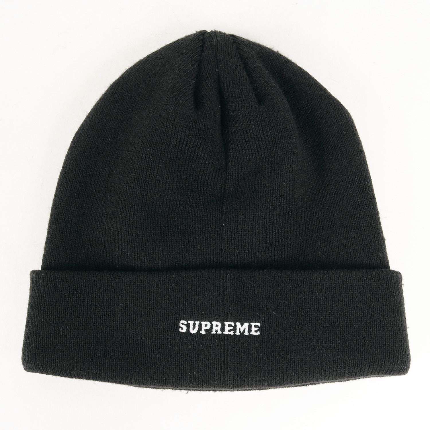 Supreme シュプリーム 18AW Champion チャンピオン 3Dロゴ 刺繍 ニット