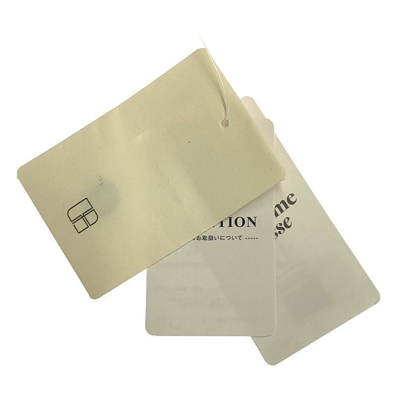 新品】 Deuxieme Classe / ドゥーズィエムクラス | Li/si RIB Vネック