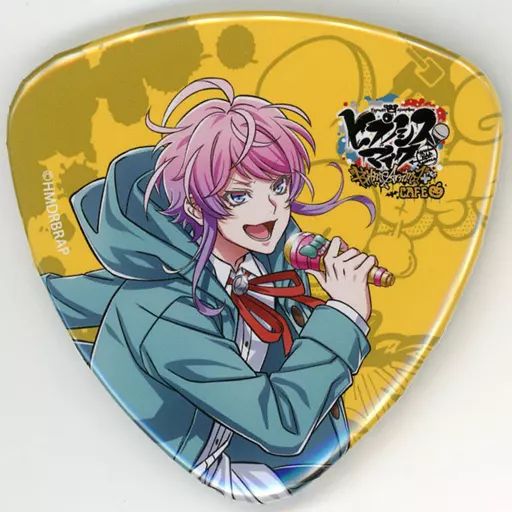 中古】バッジ・ピンズ 飴村乱数 「ヒプノシスマイク -Division Rap