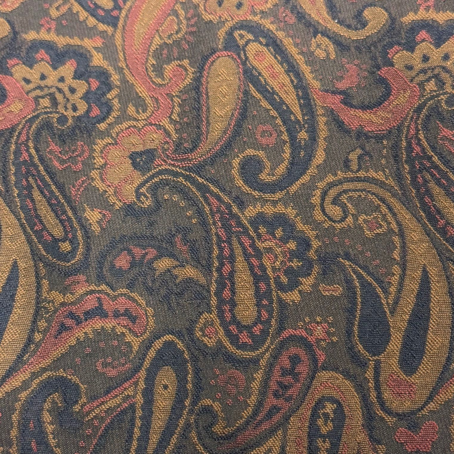 定価47300円 superNova. Double tailored jacket - Paisley jacquard