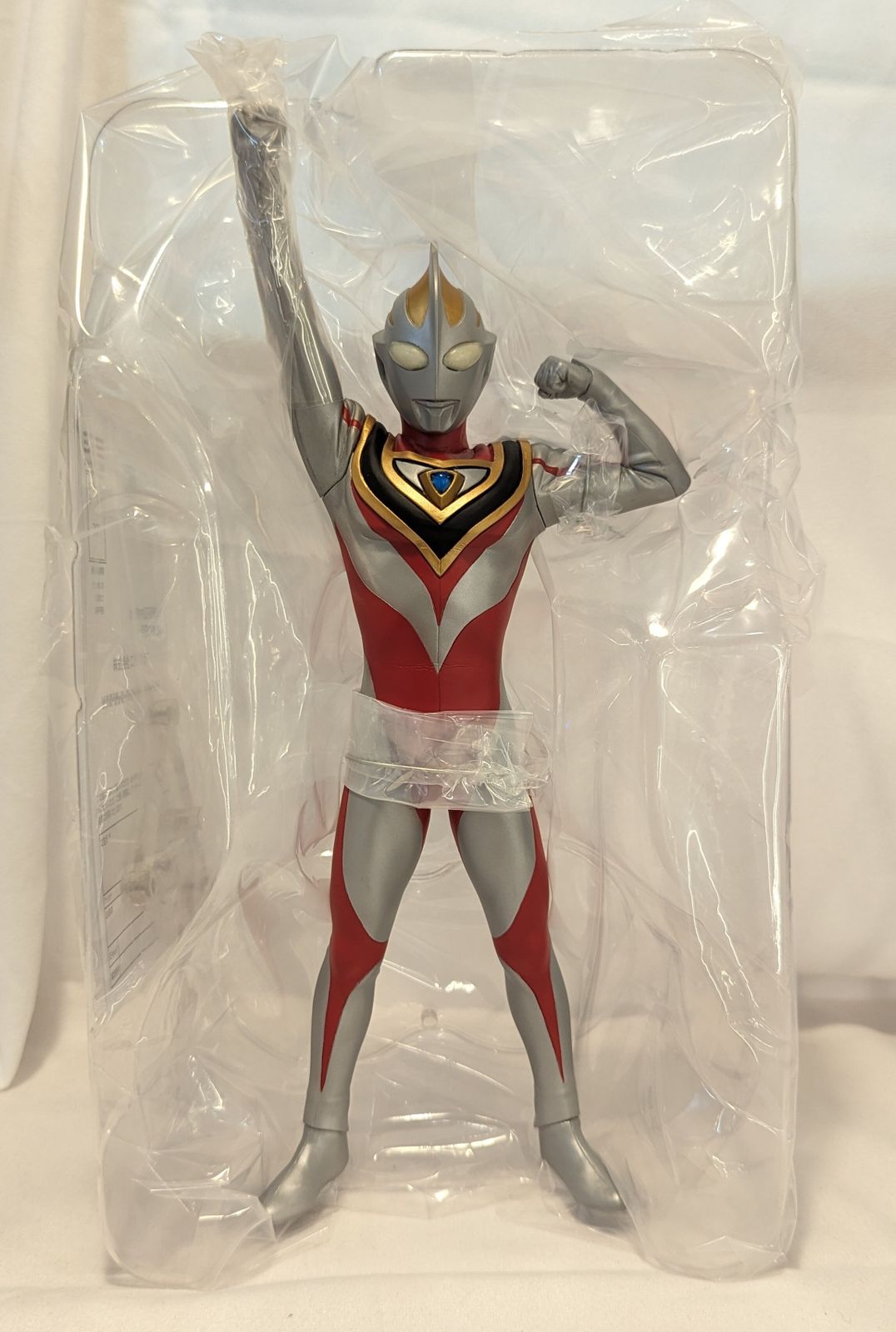 エクスプラス 大怪獣シリーズ　ウルトラマンガイア　Ｖ２　登場ポーズ ULTRA NEW GENERATION ウルトラマンガイア(V2) 登場ポーズ
