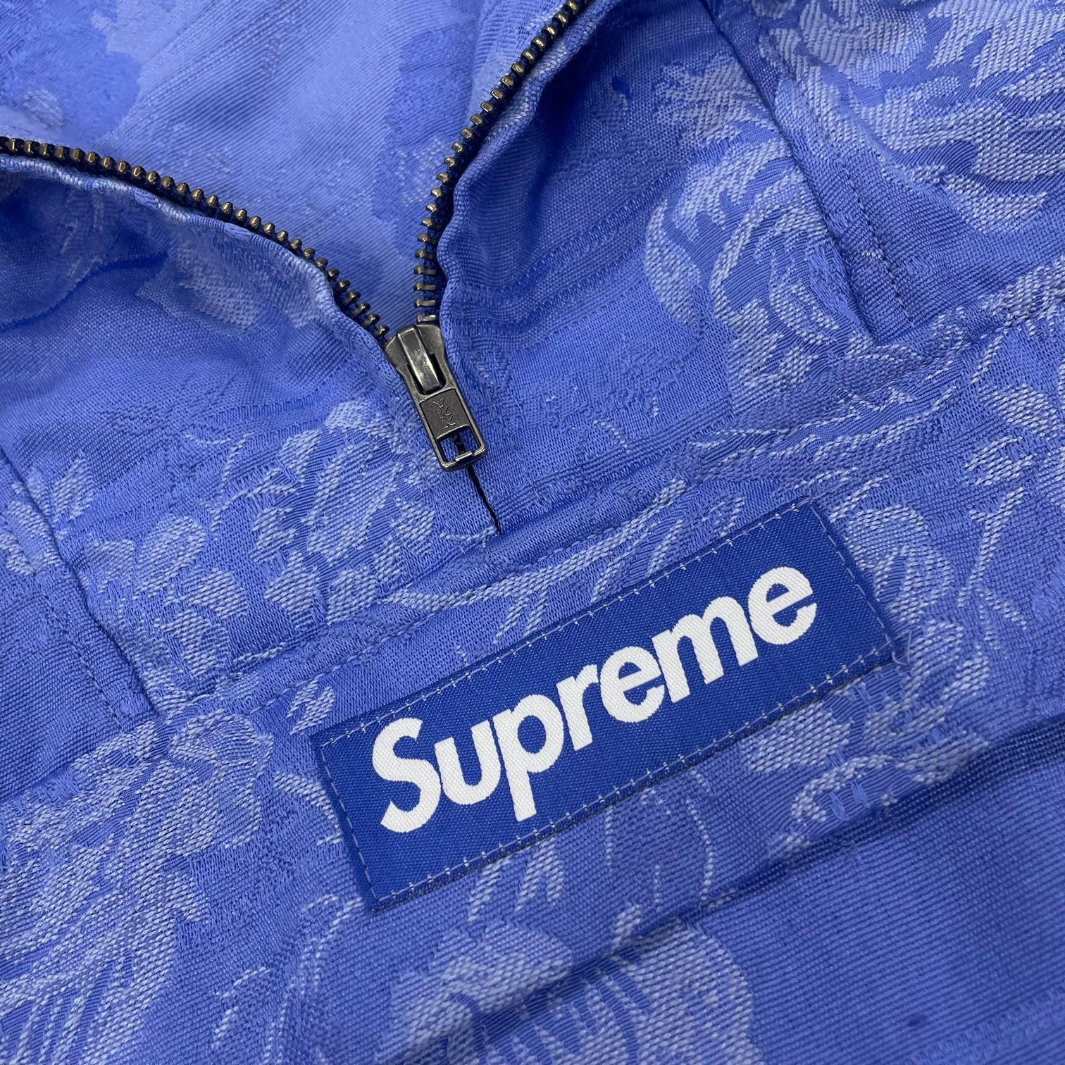 Supreme 21SS Floral Tapestry Anorak L - メルカリ