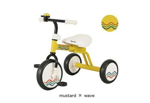 新品未開封SG基準三輪車コーデトライクＳCordeTrikeS1歳半4歳乗用玩具 新品未開封 新品未使用 SG基準付 三輪車 コーデトライク Corde