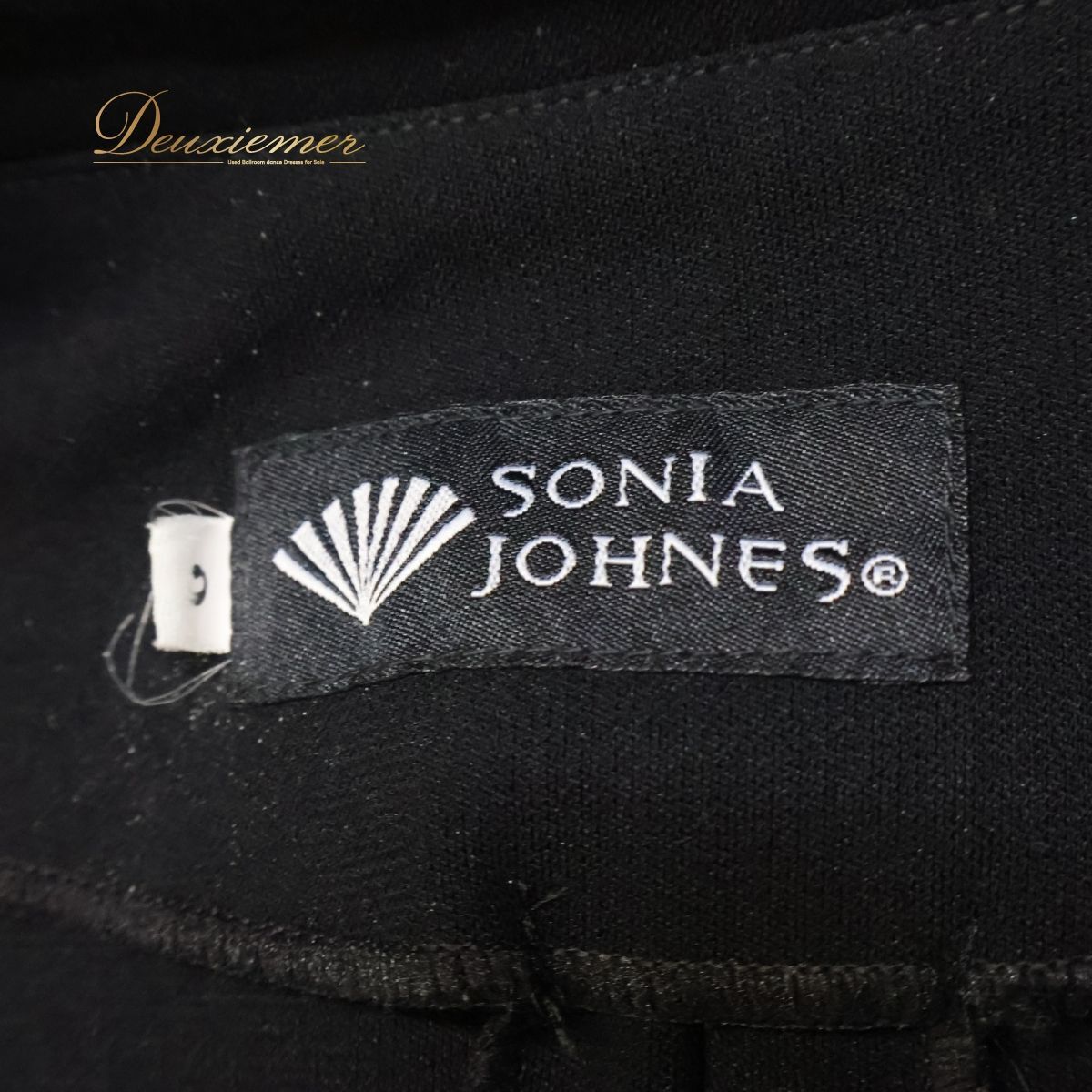 フラメンコ 衣装 トップス ブラウス ソニアジョーンズ SONIA