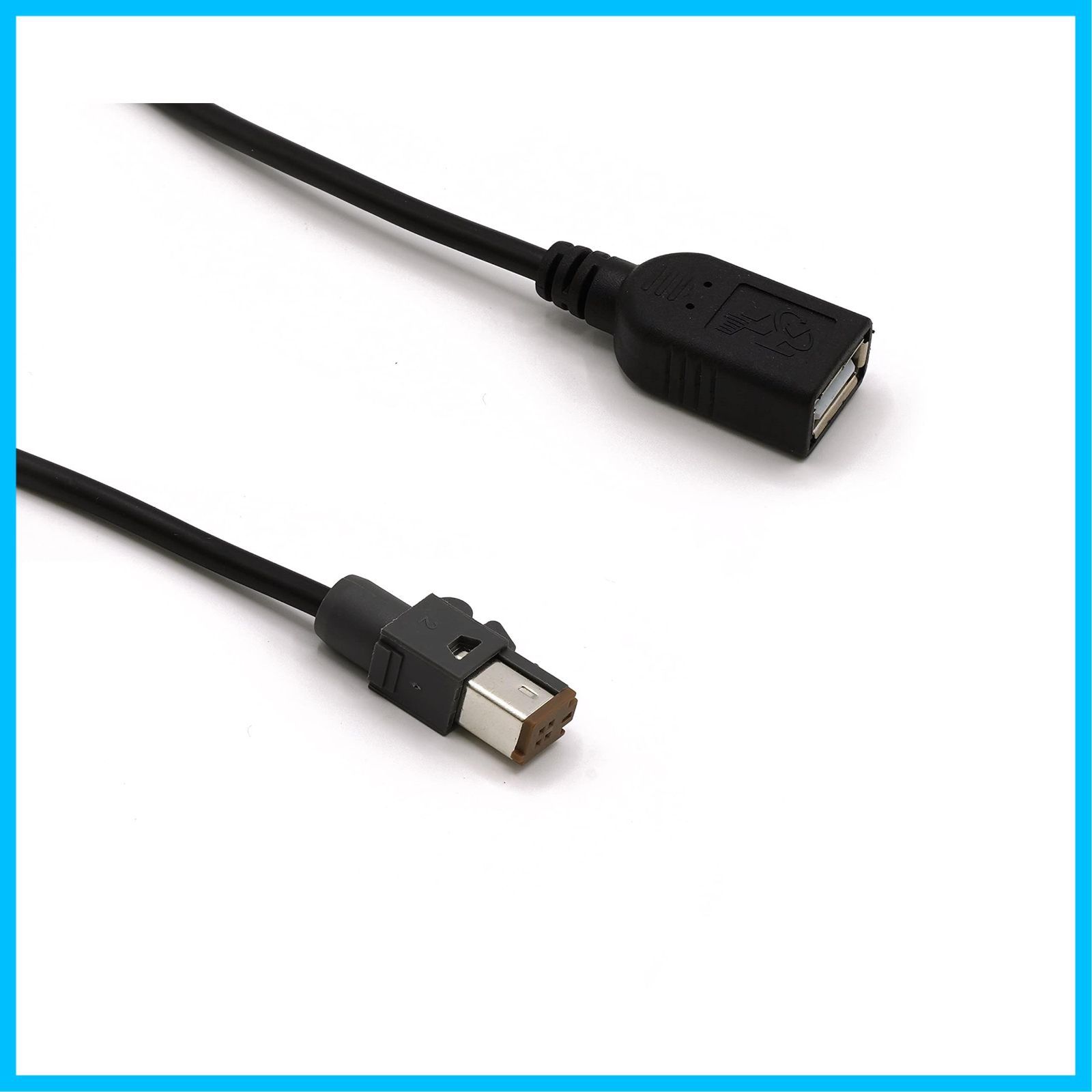 日産 EITEC 日産 純正ナビ 互換USB接続ケーブル ETA-C-NSUSB 1.2m