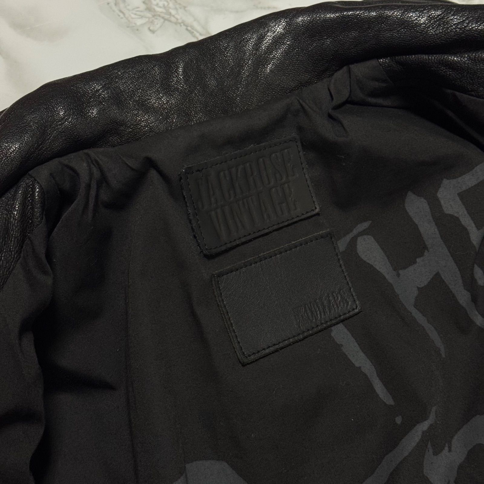 希少【JACKROSE VINTAGE × COLLARS / ジャックローズ カラーズ 【商品
