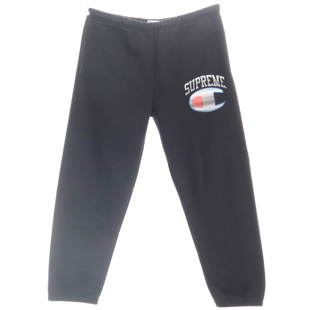 中古】シュプリーム Supreme 2019年秋冬 Champion Chrome Sweatpant