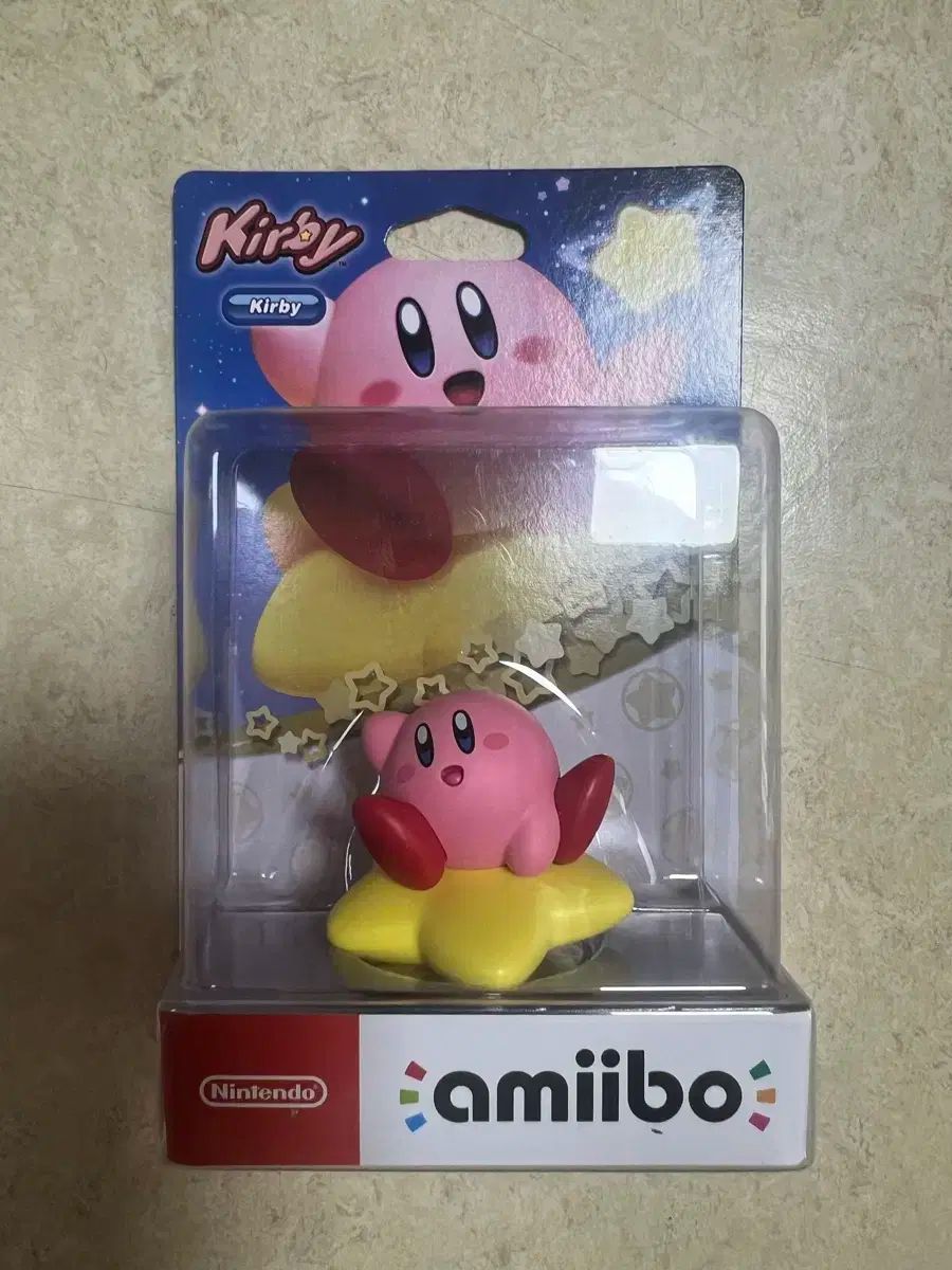 amiibo 星のカービィ フィギュアセット　アミーボ amiibo 星のカービィシリーズ | ハル研究所