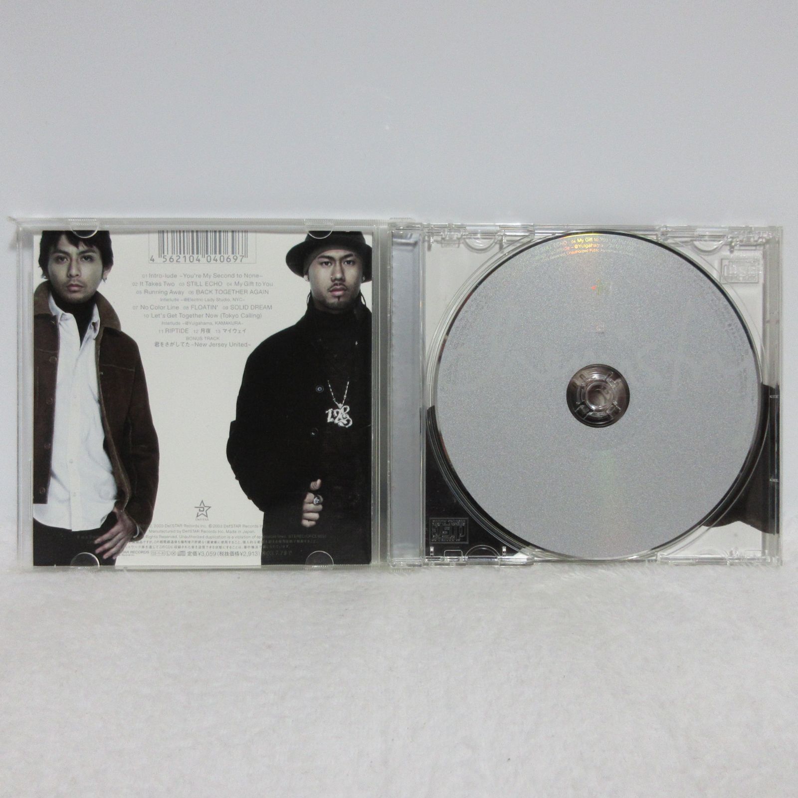 CD】CHEMISTRY／Second to None - メルカリ