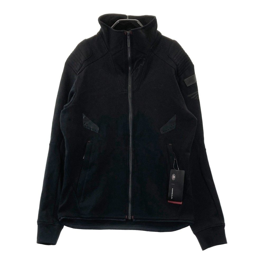 KUSHITANI クシタニ K-1996 アーカナトラックジャケット ブラック系 LL