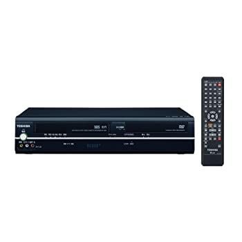 非常に良い)TOSHIBA VTR一体型DVDプレーヤー SD-V800 【公式通販】