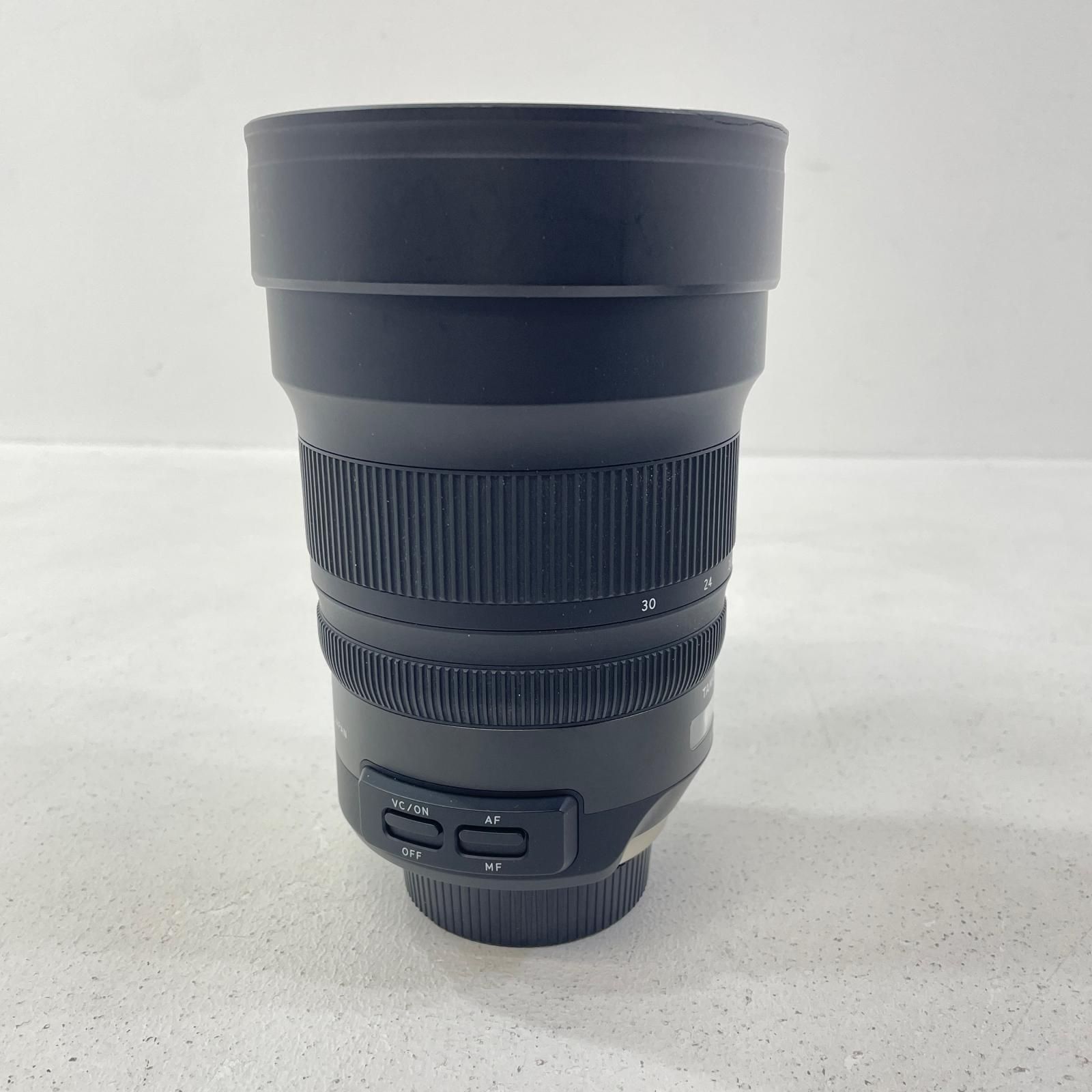 Tamron タムロン SP 15 30 mm F 2 8 Di VC USD G ニコンFマウント 交換レンズ 406