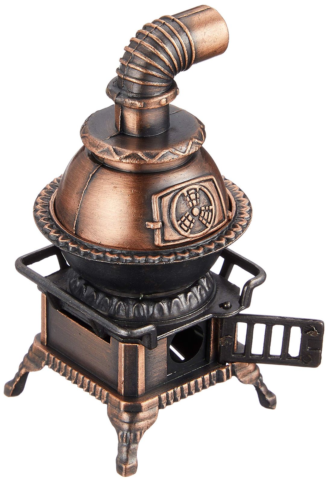 特価 アンティーク シャープナー 鉛筆削り ストーブ 現代百貨 - メルカリ