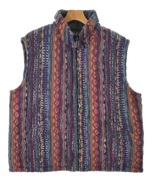 MISSONI ミッソーニ ダウンジャケット/ダウンベスト メンズ 【古着】【中古】 MISSONI ダウンジャケット/ダウンベスト メンズ 【古着】【中古