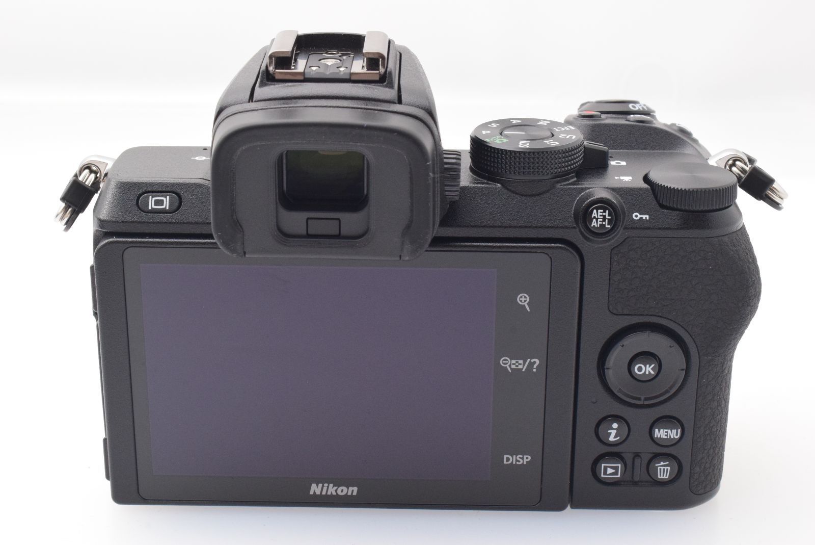ニコン Z50 ボディ NIKON ミラーレス ほぼ未使用 【公式通販】