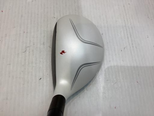中古】 テーラーメイド BURNER SUPER FAST 2.0J RESCUE U4