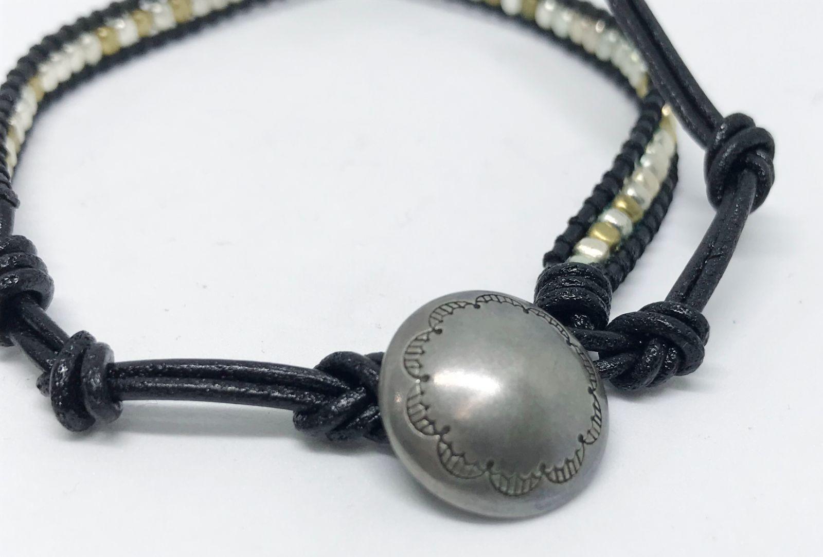 NEIGHBORHOOD｜ネイバーフッド BEADS. CONCHO-1 / BRACELET