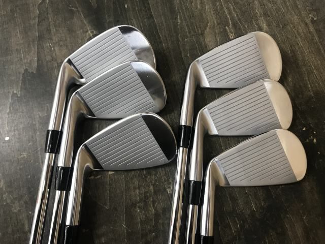 ミズノ MizunoPro 520 アイアン 6本セット MIZUNO ミズノ/ミズノプロ