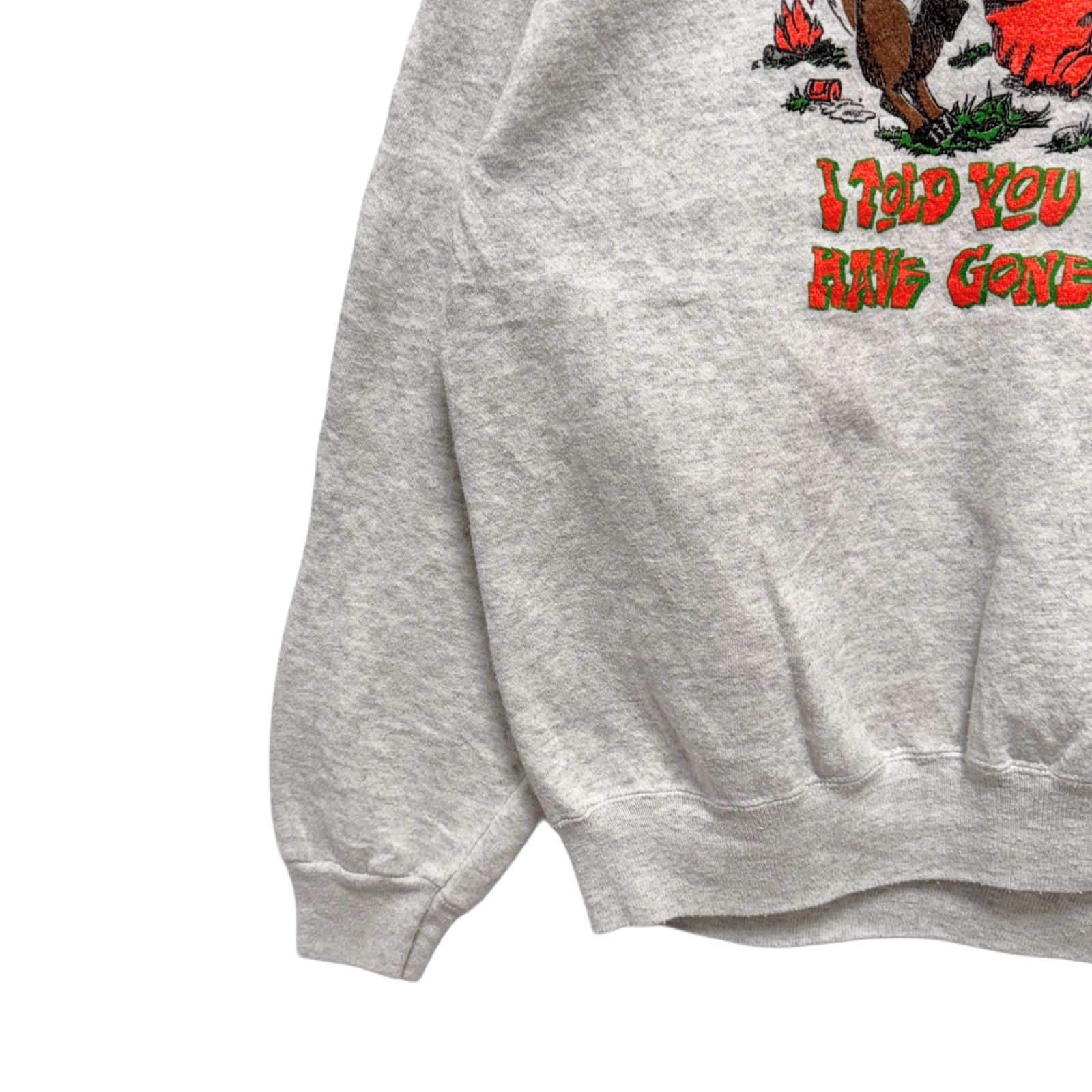 美品 90s USA製 Hanes ヘインズ グレー 無地 スウェット XL 90s USA製 Hanes ヘインズ スウェット XL相当(表記XXL) ACTIVE