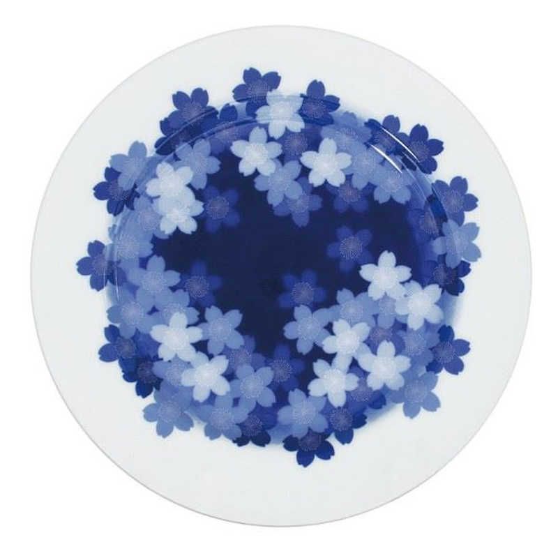 【 新品 未開封 】 香蘭社 SAKURA・大皿 2800JA10 未使用 送料無料