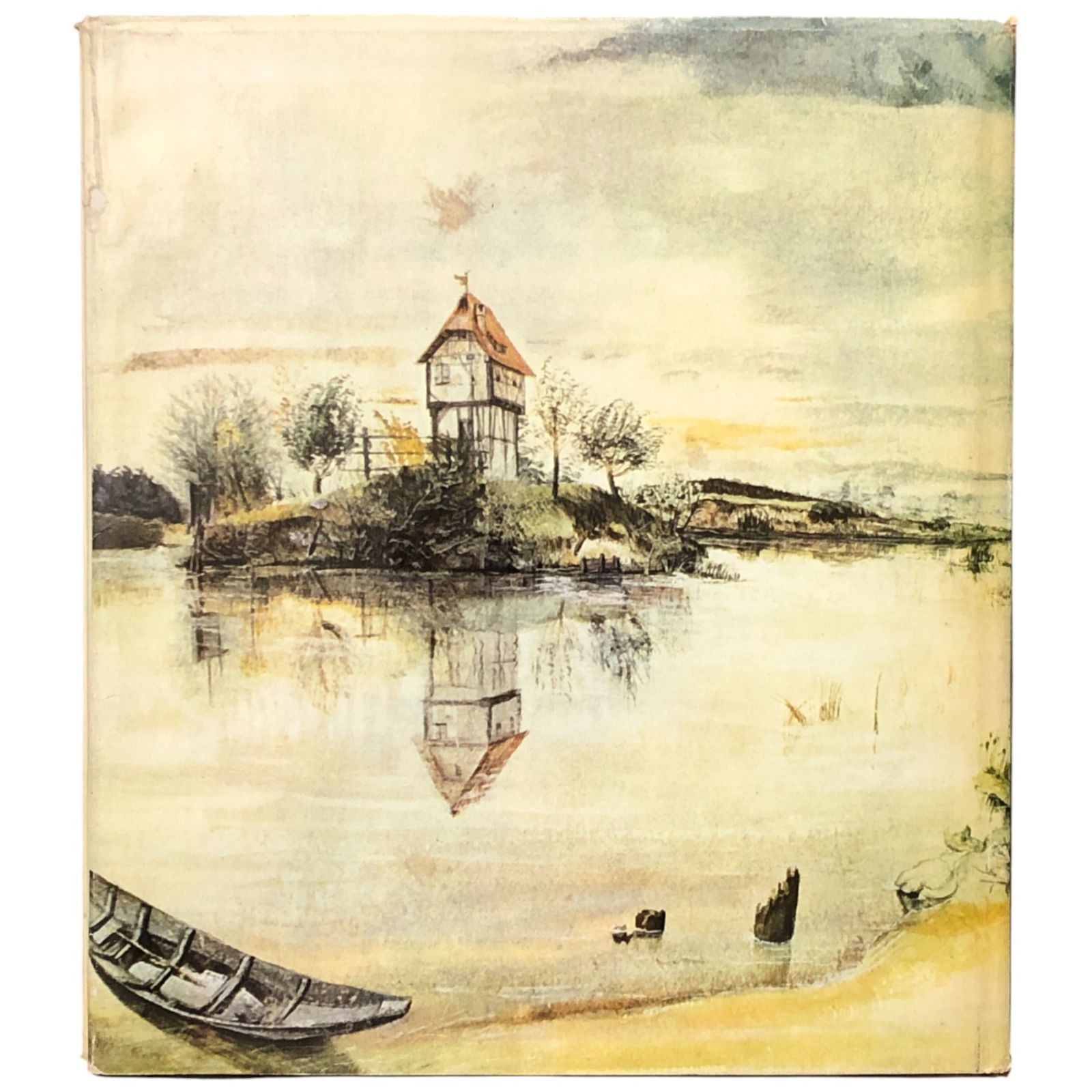 DURER アルブレヒト・デューラー画集 Allan Braham Spring Books