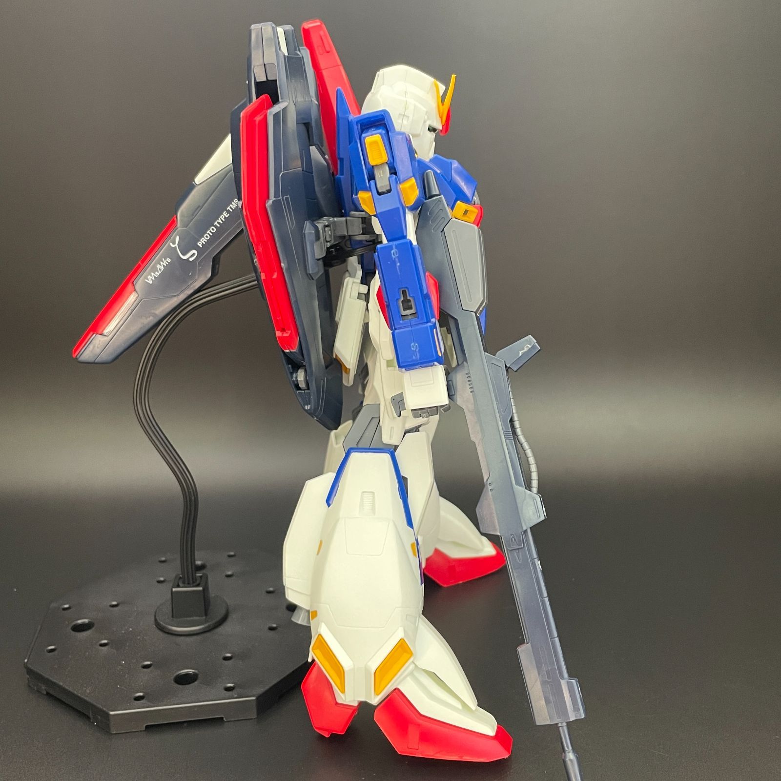 ガンプラ【中古品】 MG 1/100 Zガンダム（Ver.1.0 旧MG