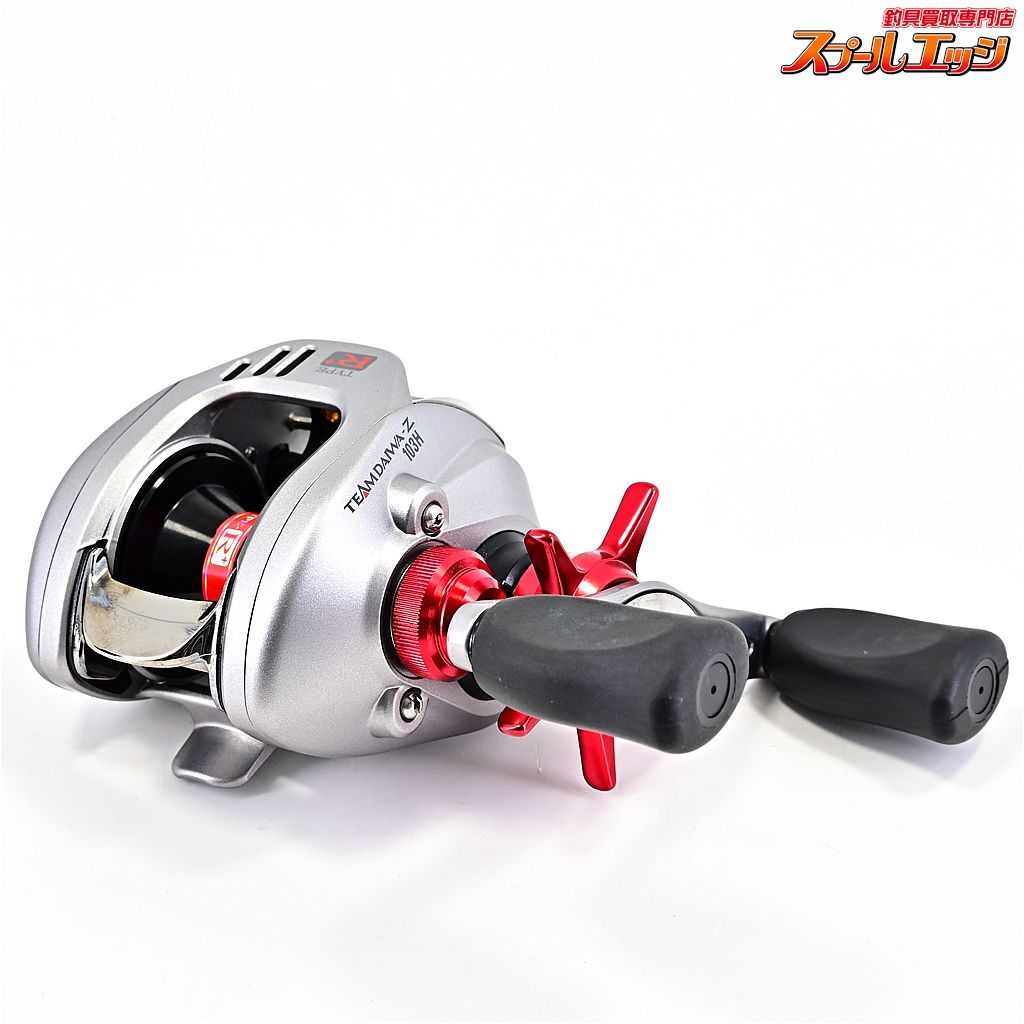 チームダイワ　TD-S 103H TD1 P 2台セット 中古美品 チームダイワ TD-S TD1 2台セット 中古美品 - メルカリ