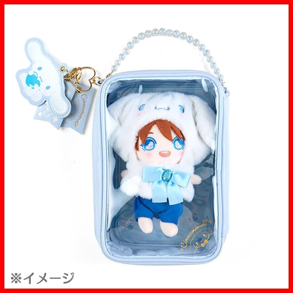 サンリオ エンジョイアイドルシリーズ ぬいぐるみショルダーバッグ 特価商品】サンリオ(SANRIO) ぬいぐるみショルダーバッグ(エンジョイ