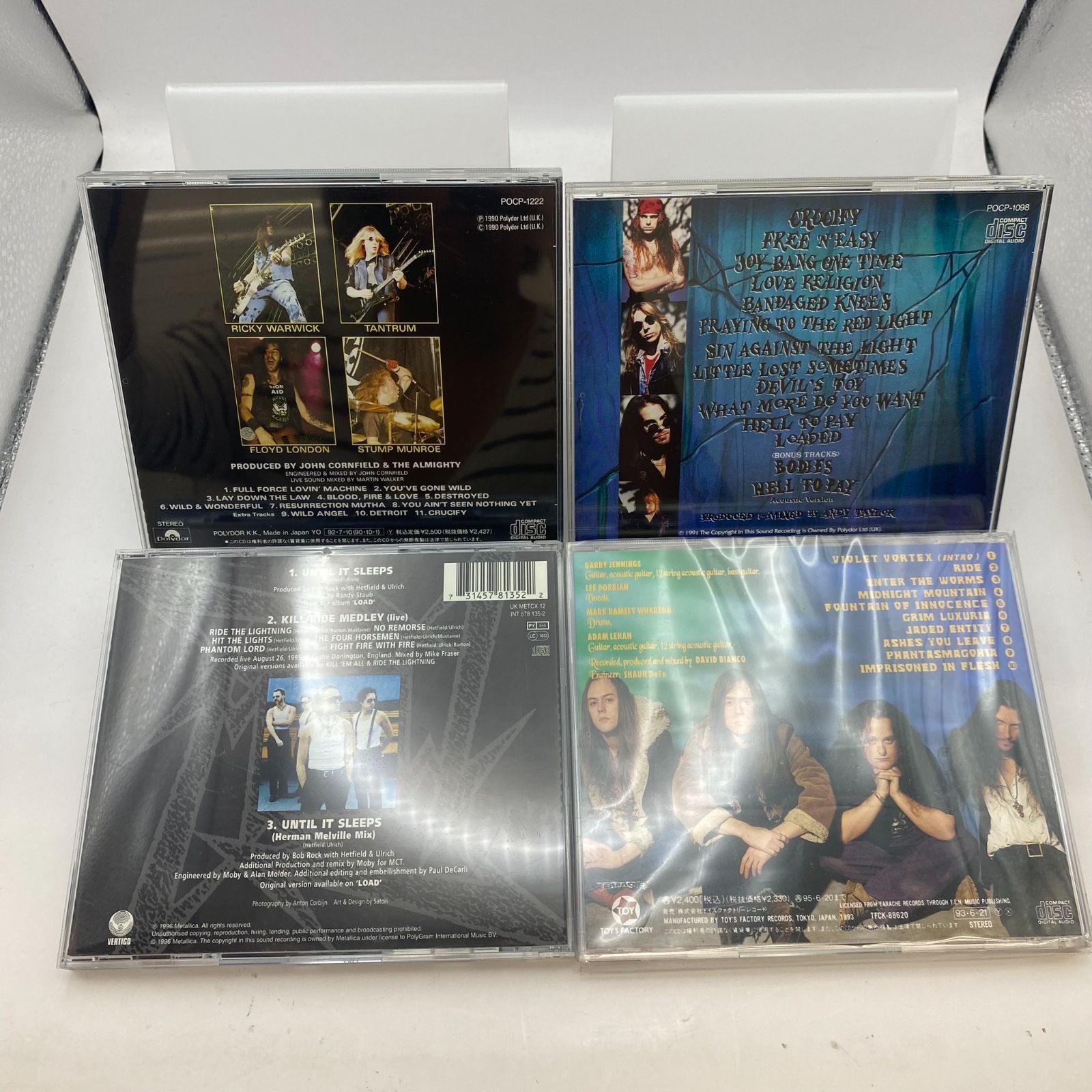 CD 29枚