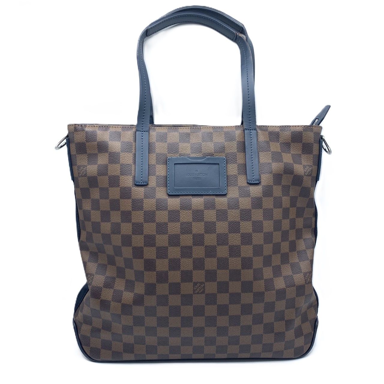 ルイヴィトン ダミエ ヘラルド カバン 2WAY ショルダーバッグ