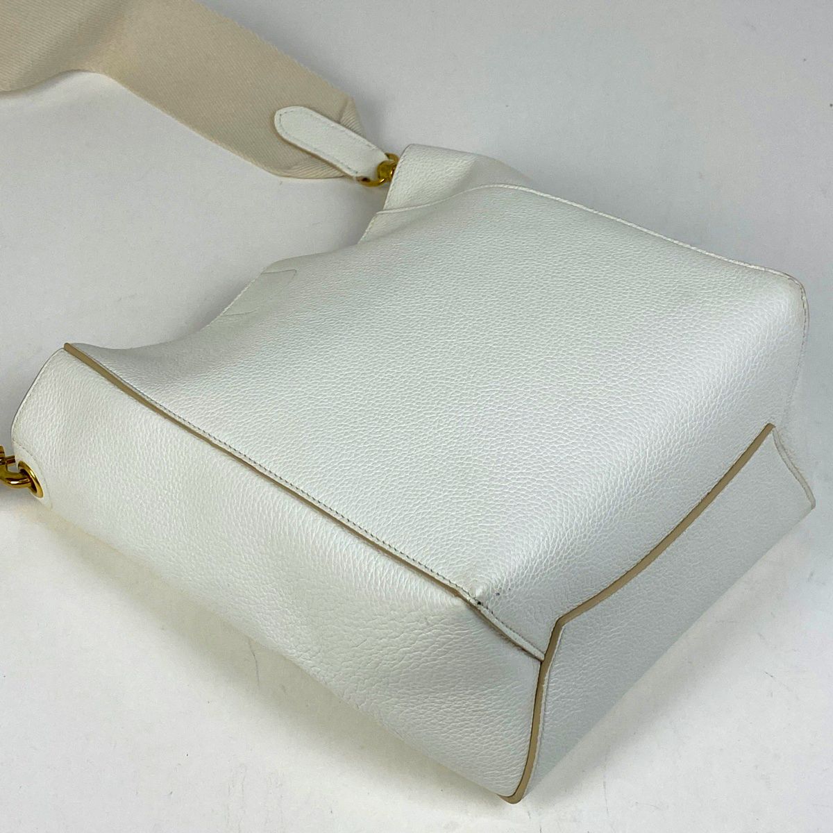 セリーヌ CELINE サングルバケット ショルダーバッグ スモール