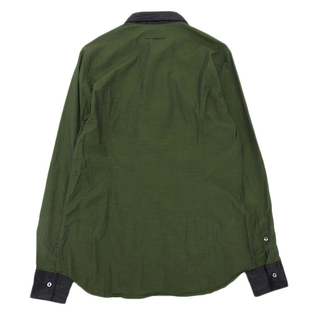 Jean Paul Gaultier 長袖トップス 40 グリーン Jean Paul Gaultier 長袖トップス 40 グリーン