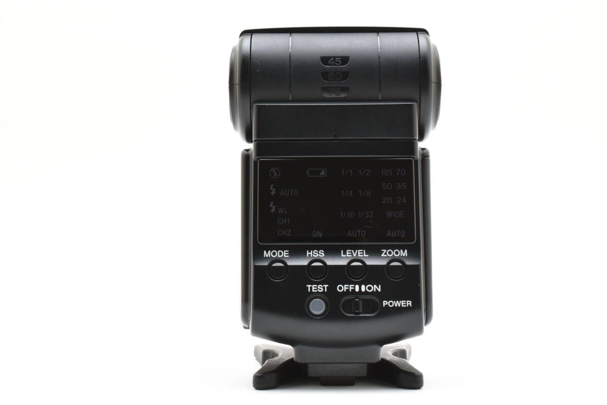 SONY -  SONY F42AM ADP ストロボ フラッシュ極上品 SONY F42AM ADP ストロボ フラッシュ極上品の通販 by pike99's