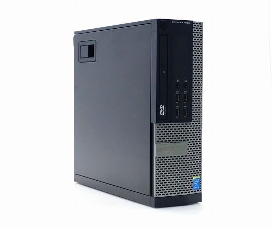 DELL OptiPlex 7020 SFF Core i5-4590 3.3GHz 4GB 500GB HDD DisplayPort x2 アナログRGB出力 Windows7 Pro 32bit 小難