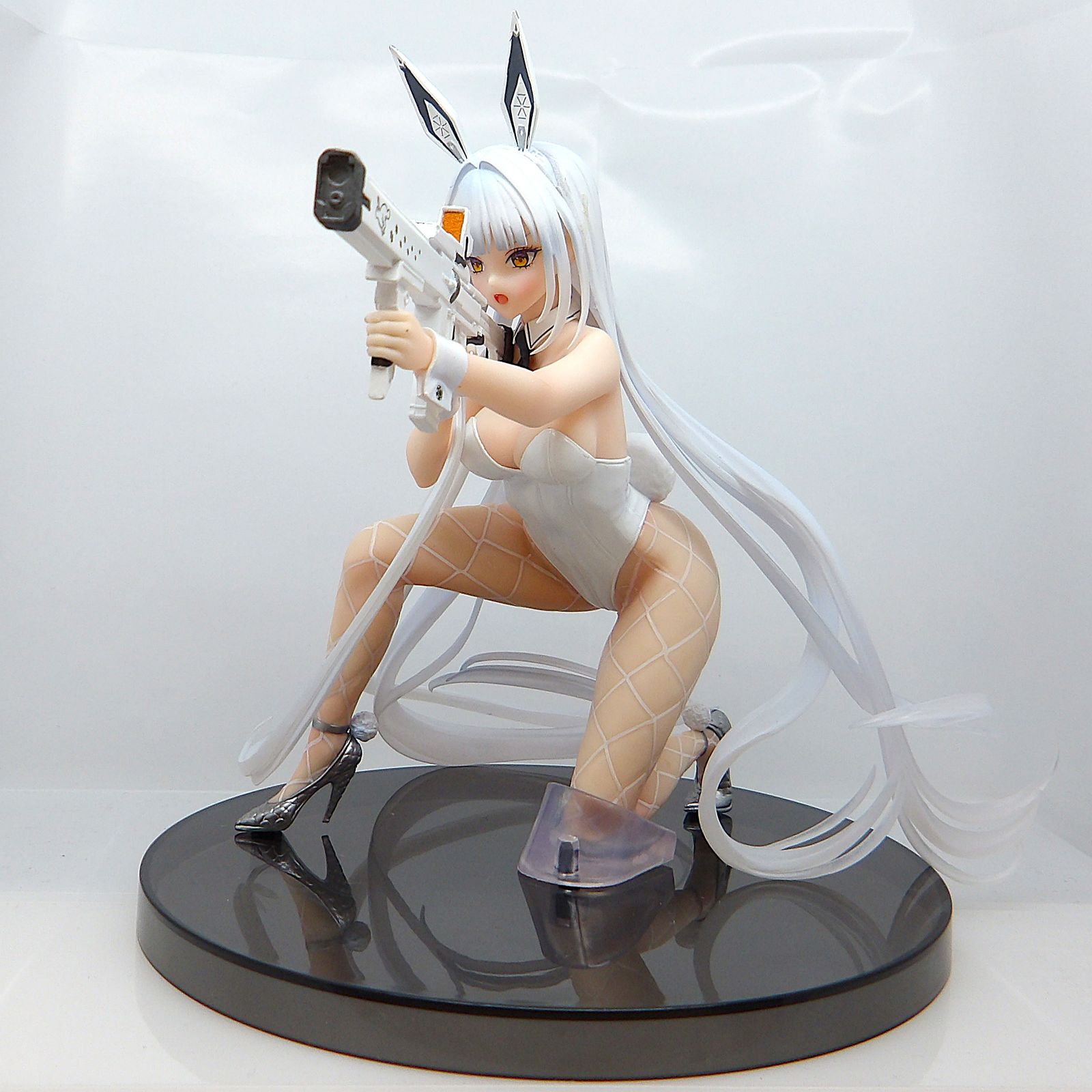 中古】 ブラン 一番くじ 勝利の女神：NIKKE CHAPTER5 A賞 フィギュア