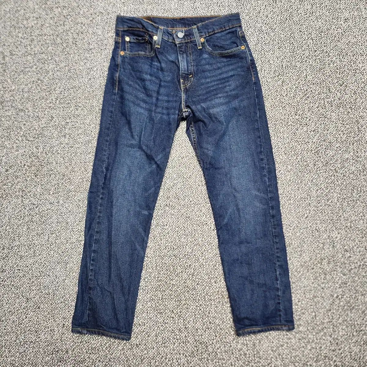 アンダーカバーメンズパンツ ジップフライ ウェスト８２裾幅１９センチ アンダーカバーメンズパンツ ジップフライ ウェスト82裾幅19